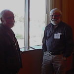 Former SEERS Presidents Don Hoss and Dennis Allen